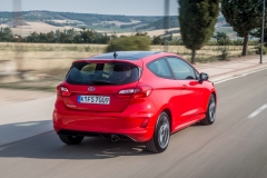 Ford Fiesta ST-Line 2017