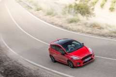 Ford Fiesta ST-Line 2017