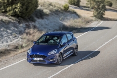 Ford Fiesta ST-Line 5 door 2017