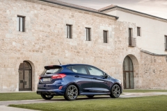 Ford Fiesta ST-Line 5 door 2017