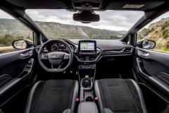 Ford Fiesta ST 2018
