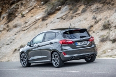 Ford Fiesta ST 2018
