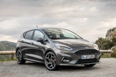 Ford Fiesta ST 2018