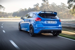 Ford Focus RS 2016