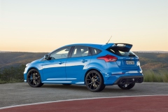 Ford Focus RS 2016
