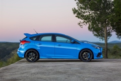 Ford Focus RS 2016