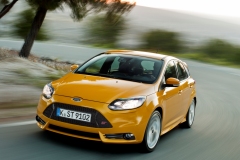 Ford Focus ST 2011