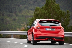 Ford Focus ST 2014