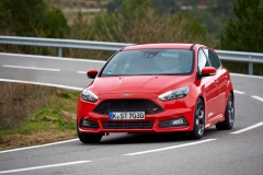 Ford Focus ST 2014