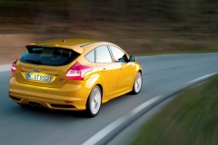 Ford Focus ST 2011