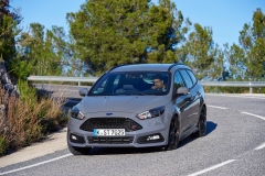 Ford Focus ST kombi 2014