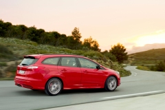 Ford Focus ST kombi 2011
