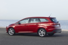 Ford Focus kombi 2014