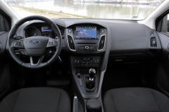 Ford Focus kombi 2014