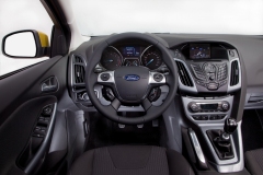 Ford Focus kombi 2010