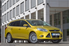 Ford Focus kombi 2010