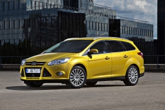 Ford Focus kombi 2010