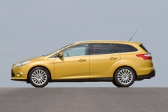 Ford Focus kombi 2010