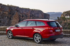 Ford Focus kombi 2014