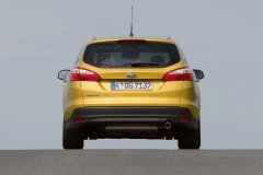 Ford Focus kombi 2010