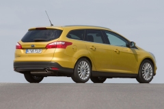 Ford Focus kombi 2010