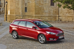 Ford Focus kombi 2014