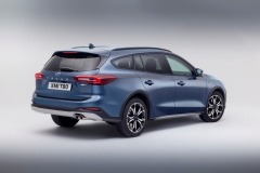 Ford Focus Active 2021