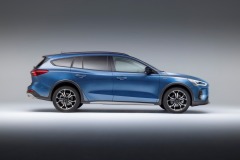 Ford Focus Active 2021