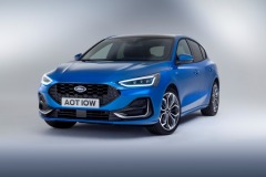 Ford Focus ST-Line 2021
