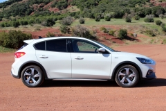 Ford Focus Active 2019