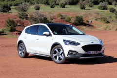 Ford Focus Active 2019