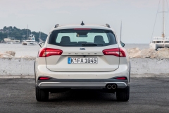 Ford Focus Active kombi 2019