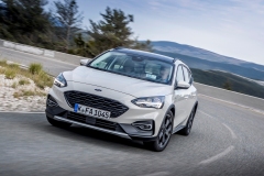 Ford Focus Active kombi 2019