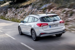 Ford Focus Active kombi 2019