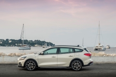 Ford Focus Active kombi 2019