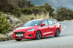 Ford Focus kombi ST-Line 2018
