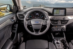 Ford Focus Titanium 2018