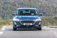 Ford Focus Titanium 2018
