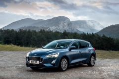 Ford Focus Titanium 2018