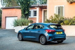 Ford Focus Titanium 2018