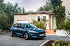 Ford Focus Titanium 2018