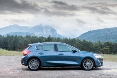 Ford Focus Titanium 2018