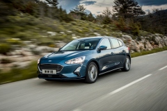 Ford Focus Titanium 2018