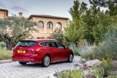 Ford Focus kombi Vignale 2018