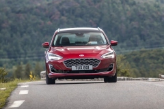 Ford Focus kombi Vignale 2018