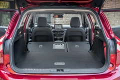 Ford Focus kombi Vignale 2018