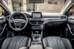 Ford Focus kombi Vignale 2018