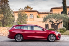Ford Focus kombi Vignale 2018
