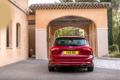 Ford Focus kombi Vignale 2018