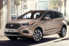 Ford Kuga Vignale 2016